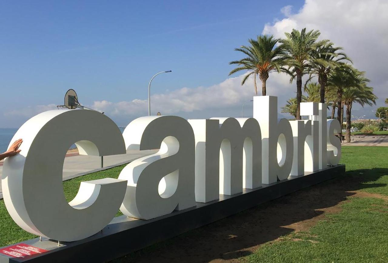 Apartament Golden Cambrils Zewnętrze zdjęcie