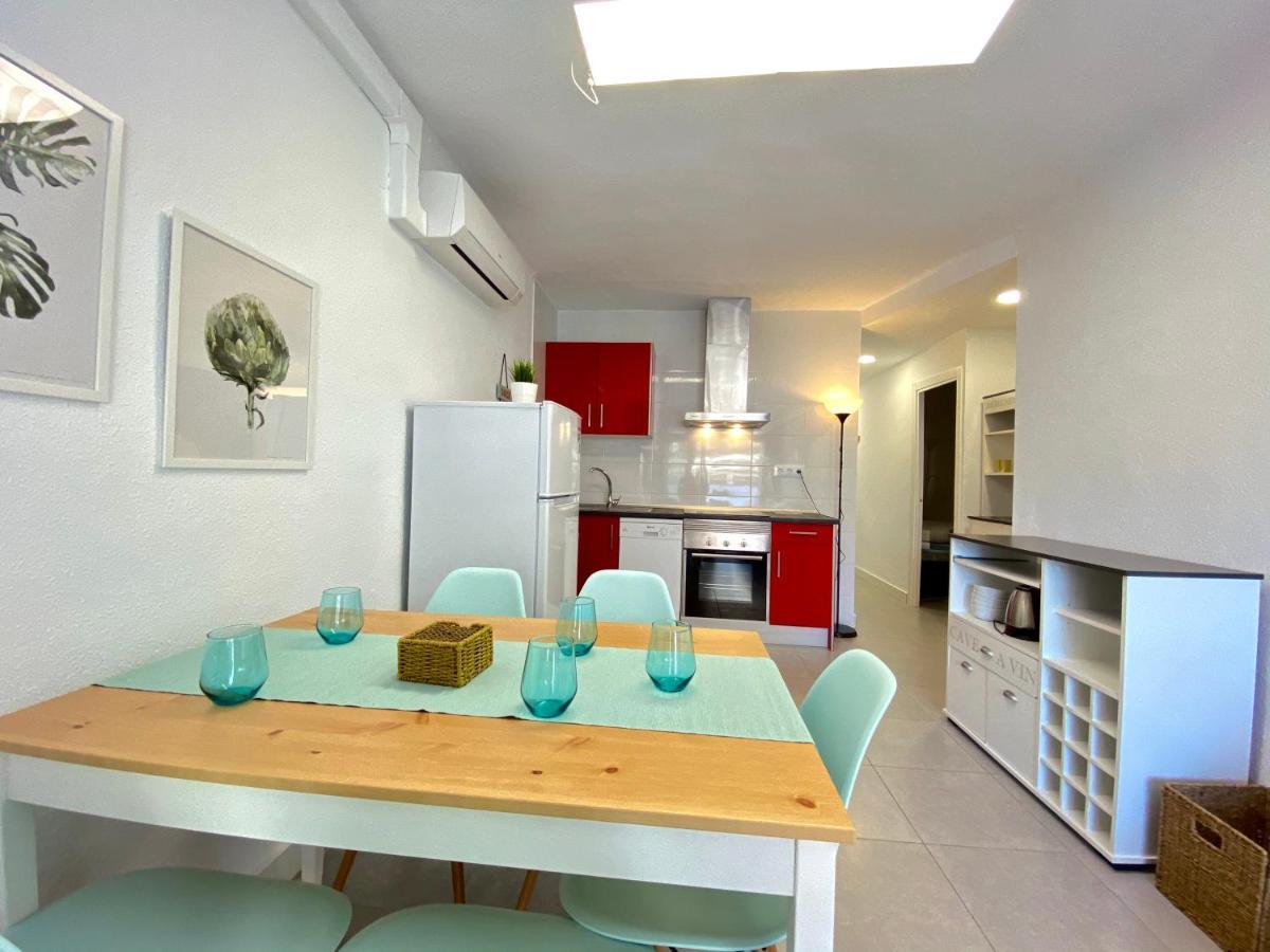 Apartament Golden Cambrils Zewnętrze zdjęcie